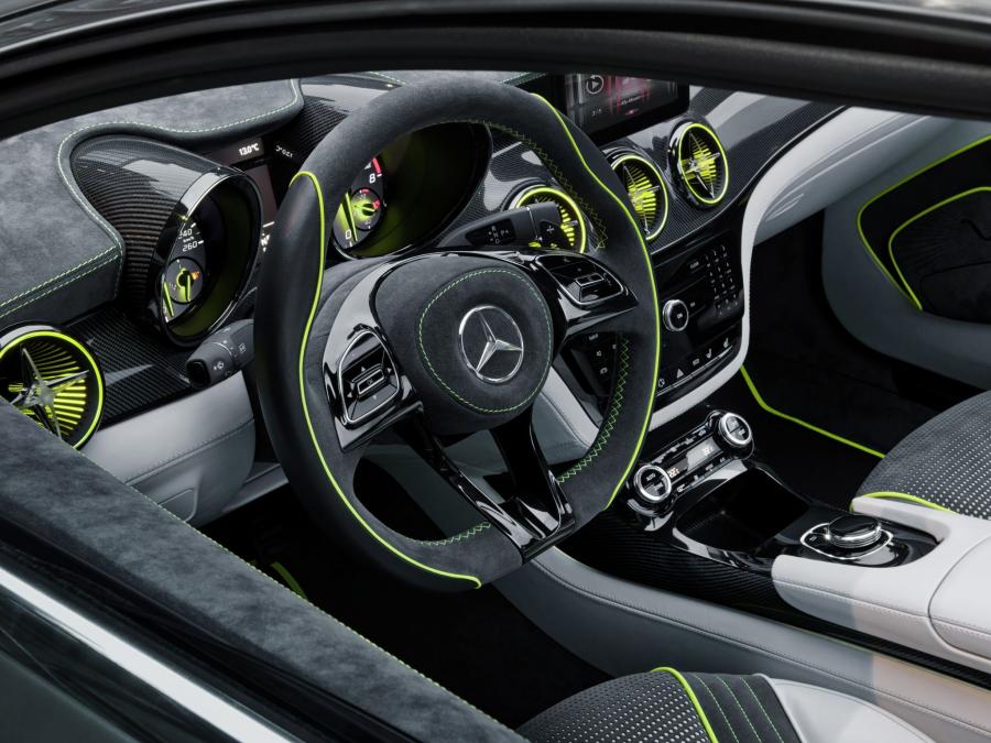  Mercedes-Benz Concept Style Coupe 2012 года  (фото 70 из 74)